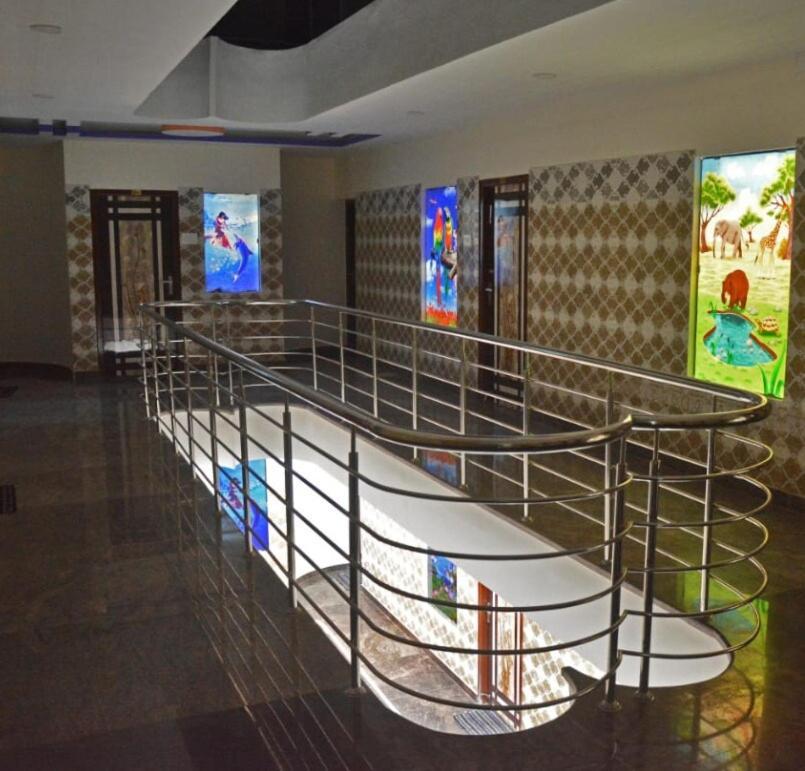 Hotel Arun Park Mamallapuram Exterior foto